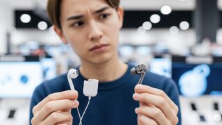 安いのはダメ!ワイヤレスイヤホンで後悔しない選び方の全知識