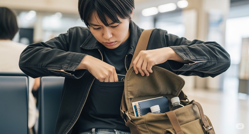 まずは身の回りを探すための基本の探し方