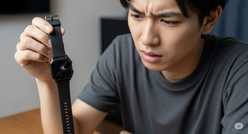 安いスマートウォッチはダメと言われる理由