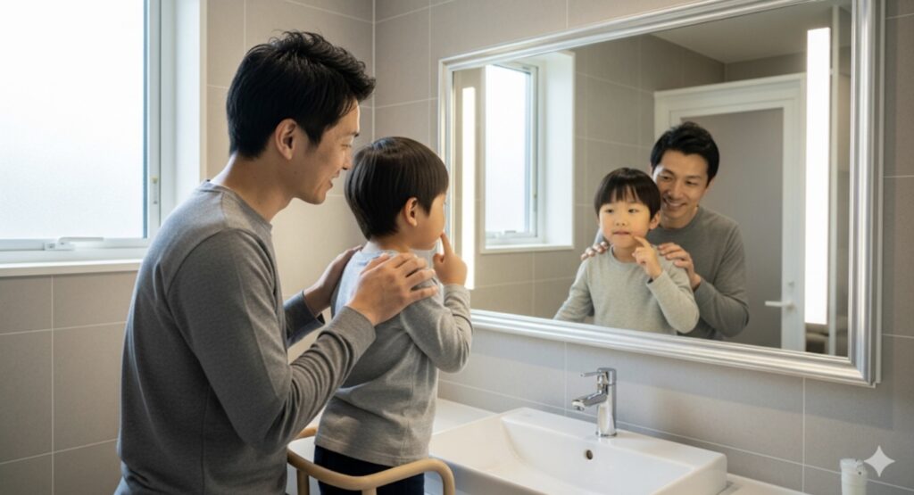 初めての小学生の髭剃り|親が知るべきこと