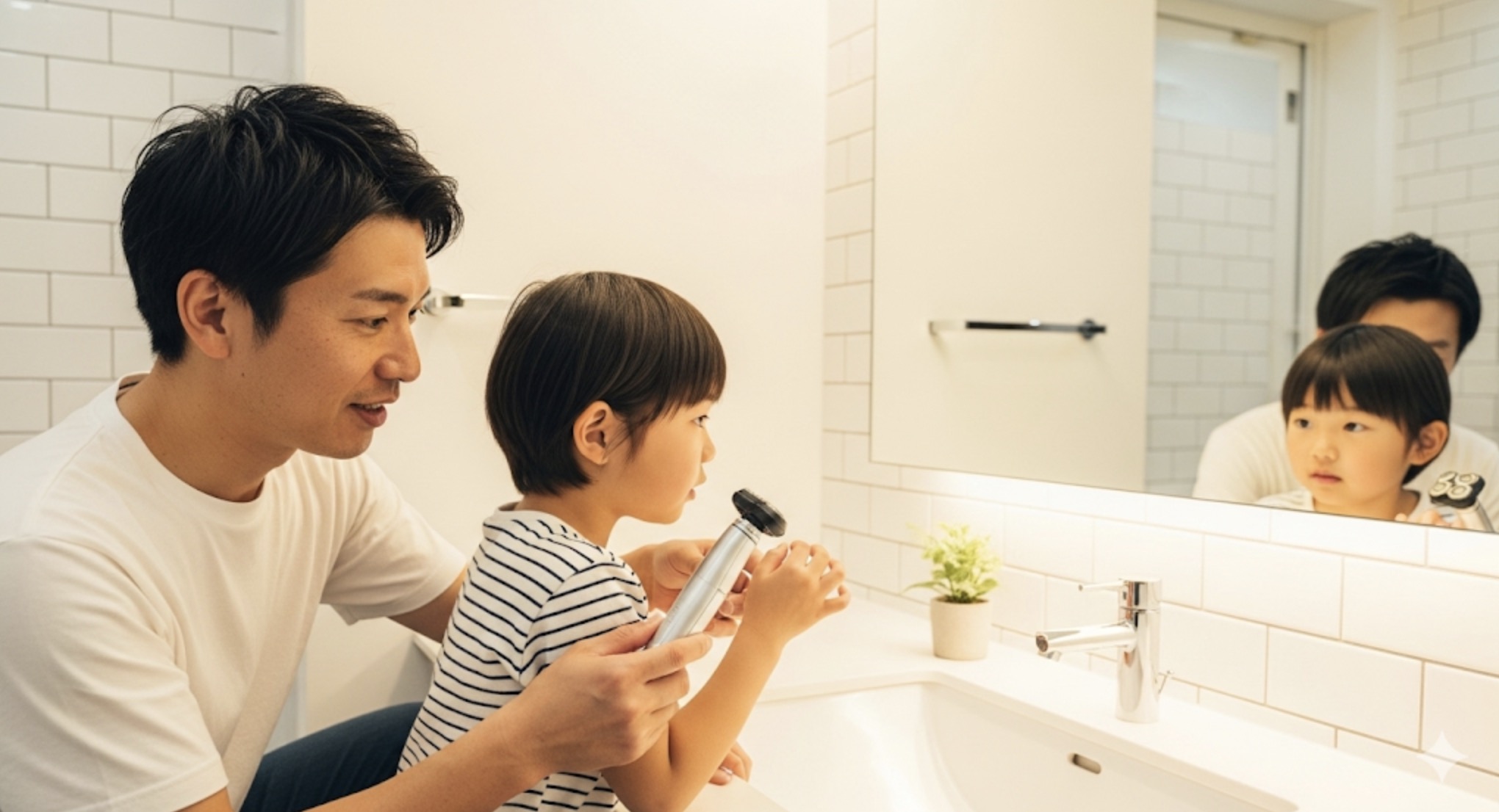 小学生の髭剃りはいつから？正しい方法と注意点まとめ｜おすすめのシェーバーも紹介