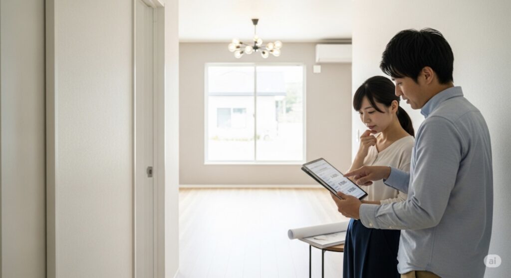 廊下エアコンの具体的な設置計画と費用
