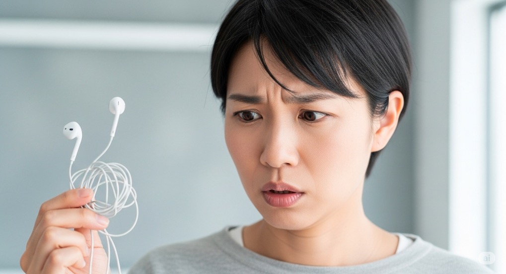 「有線イヤホンは時代遅れ」というイメージの真相