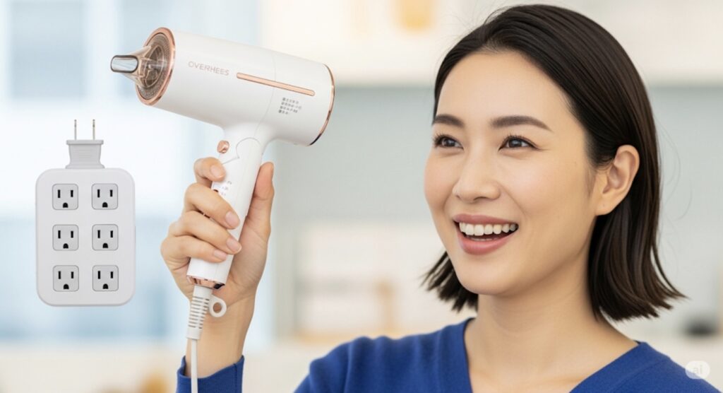 海外対応ドライヤーのおすすめはこれ！