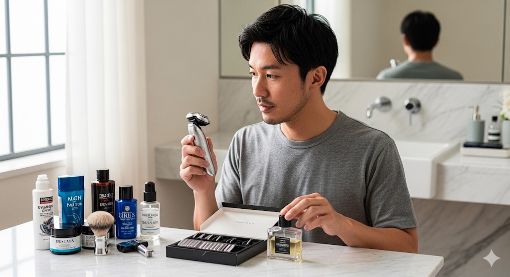 電気シェーバーがクリームで壊れるのを防ぐための知識