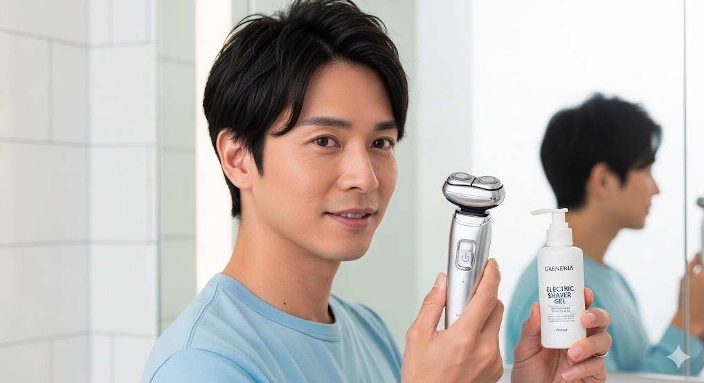 電気シェーバーはクリームで壊れる?まとめ