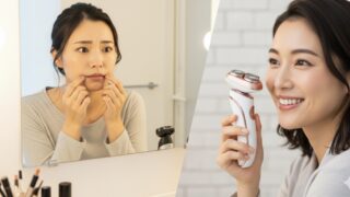 電気シェーバーで産毛が剃れない原因と正しい剃り方｜おすすめシェーバーも紹介