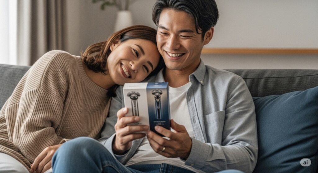 まとめ:髭剃りプレゼントが嬉しくないを避けるには