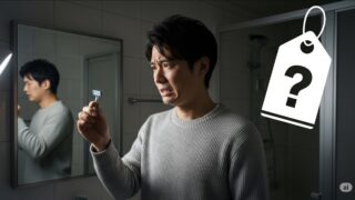 髭剃りの替刃はなぜ高い？理由と安く買う方法を解説