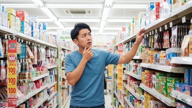 100均にシェービングフォームはある?セリアやダイソーに問い合わせてみた