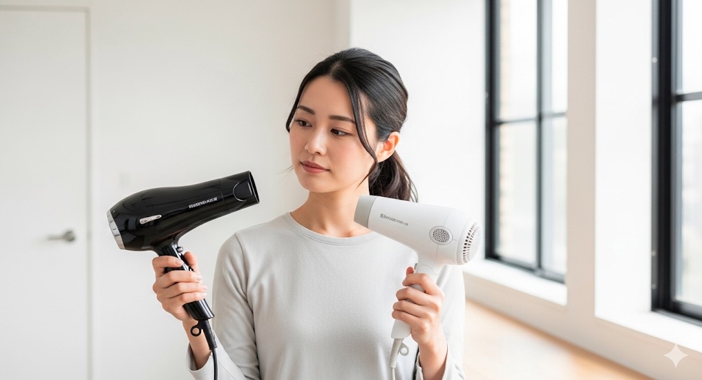 コイズミのドライヤーは口コミが悪い？まとめ