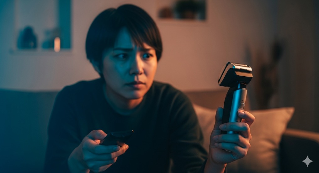 小峠さん愛用のスキンヘッドシェーバーを紹介｜芸人おすすめのシェーバーまとめ
