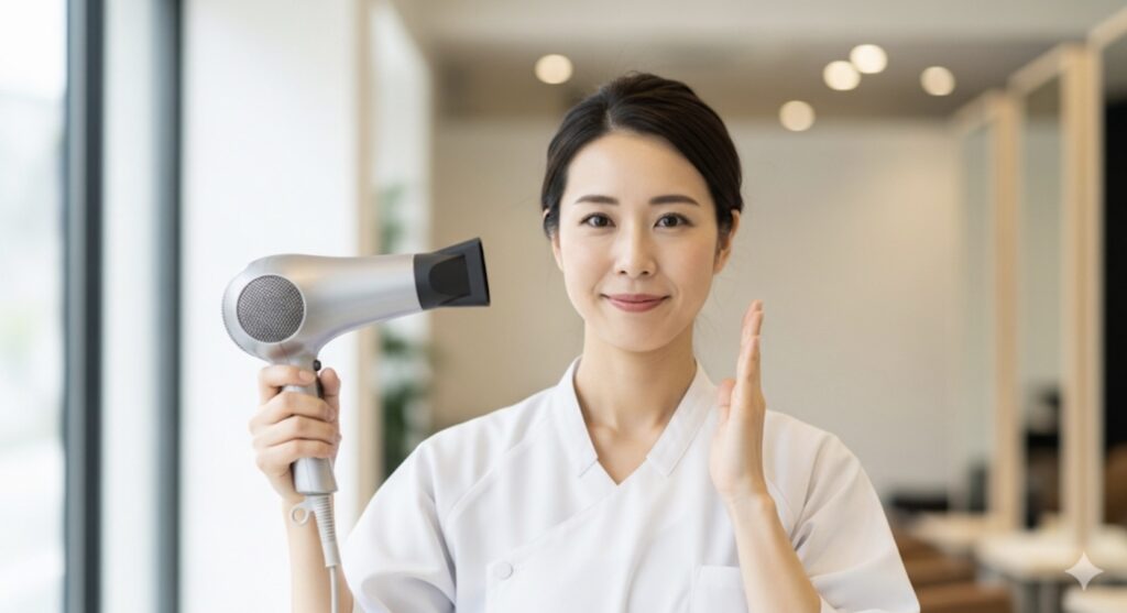 テスコムのドライヤーは壊れやすい？まとめ