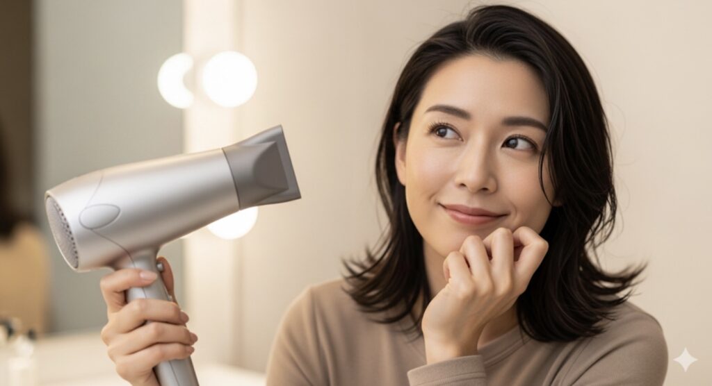 ドライヤーの寿命は10年くらい？まとめ