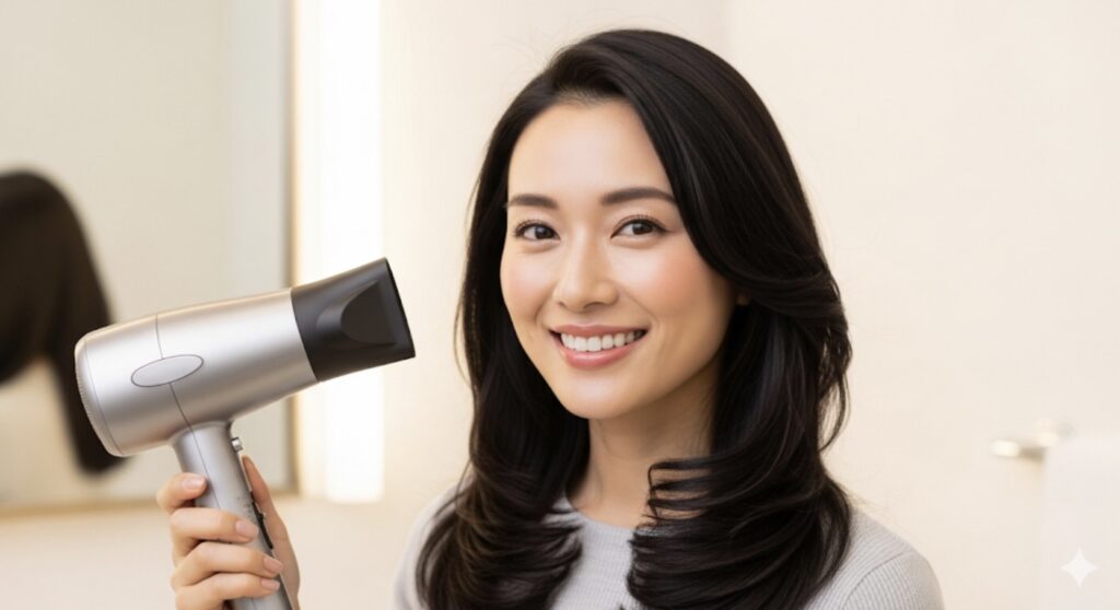 ドライヤーの連続使用時間：まとめ