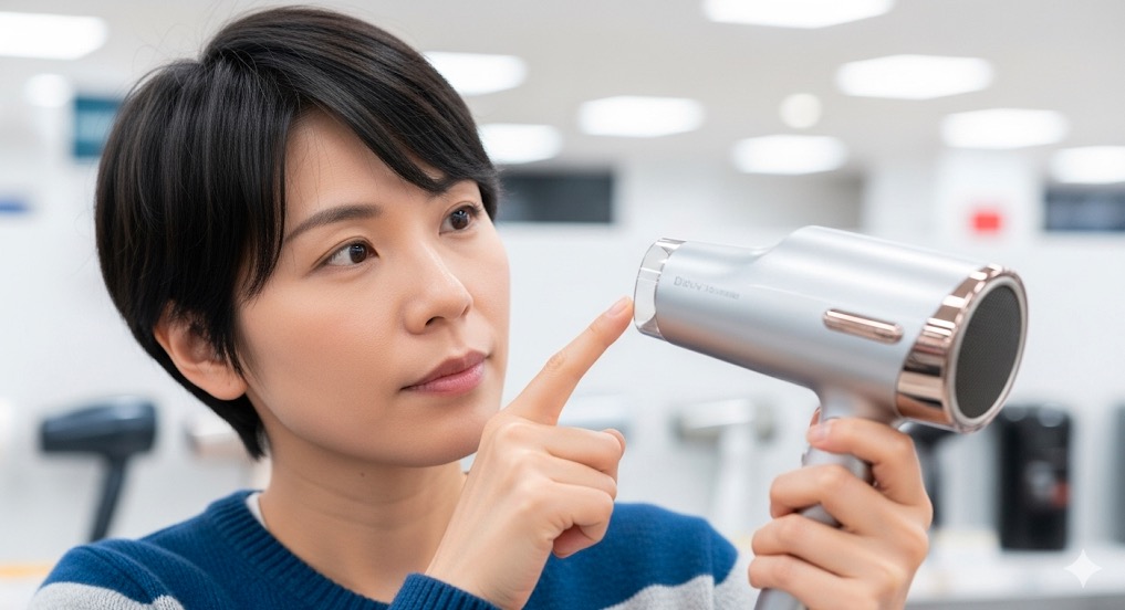 マグネットドライヤーの特徴