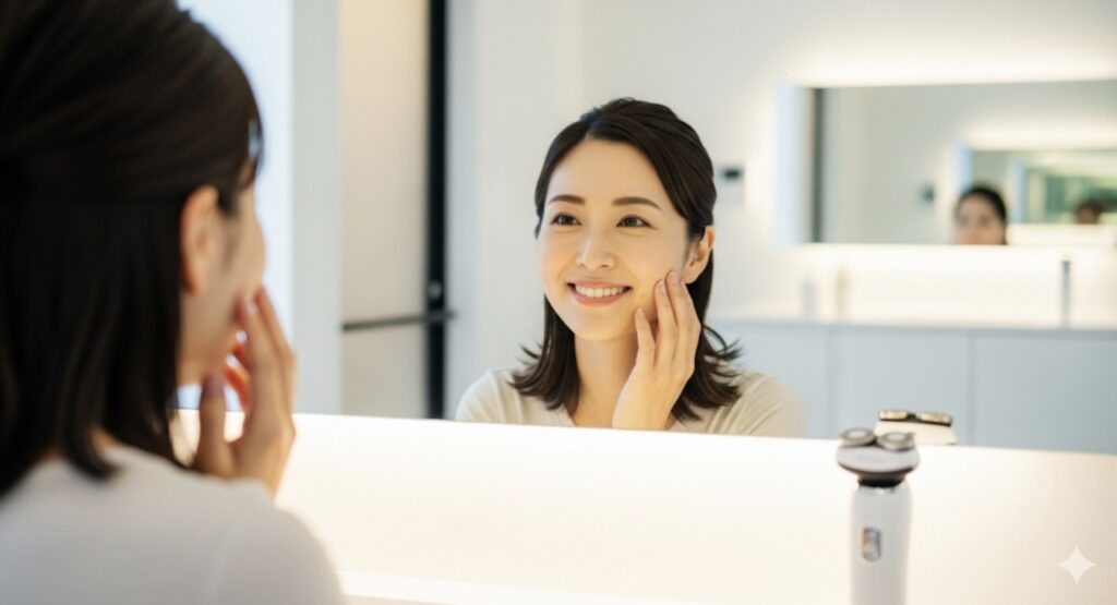 リファスキムシェーバーが剃れない:まとめ