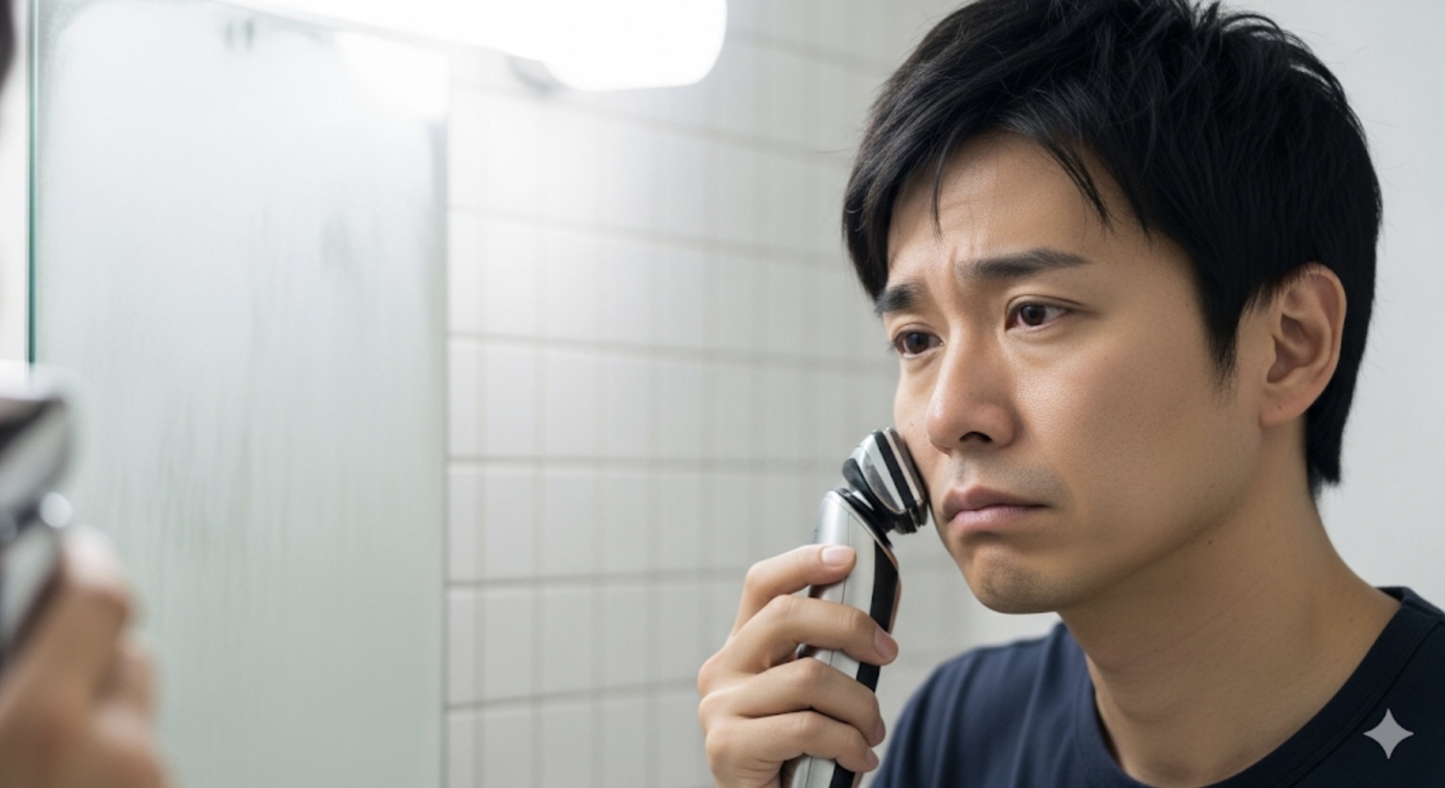 電気シェーバーでつるつるにならない原因と対策|肌に優しく深剃りのコツを紹介