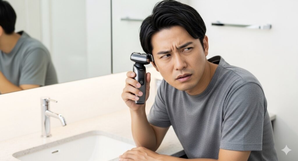 電気シェーバーの異音を抑える方法|メーカーの対応