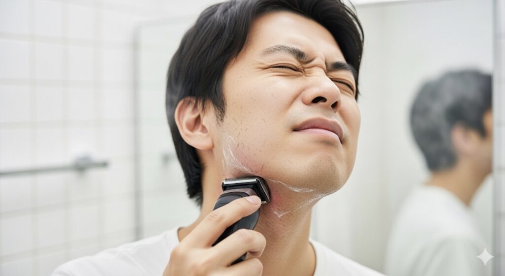 間違った使い方は血が出ることもある