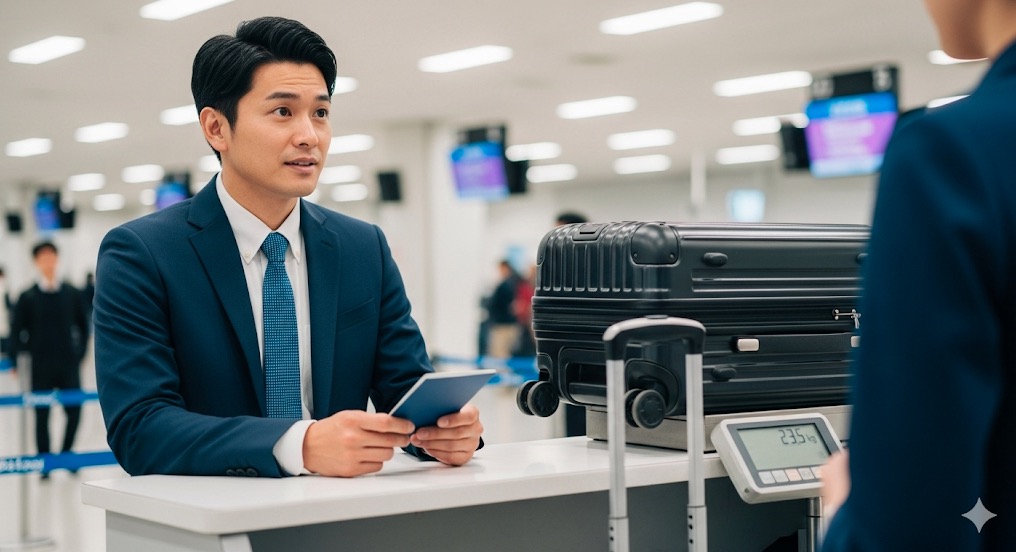 海外旅行における電気シェーバーの扱い方