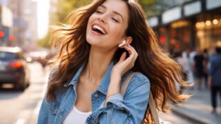 イヤホン難聴は予防できる!今日からできる対策と“耳にやさしいイヤホン”の選び方