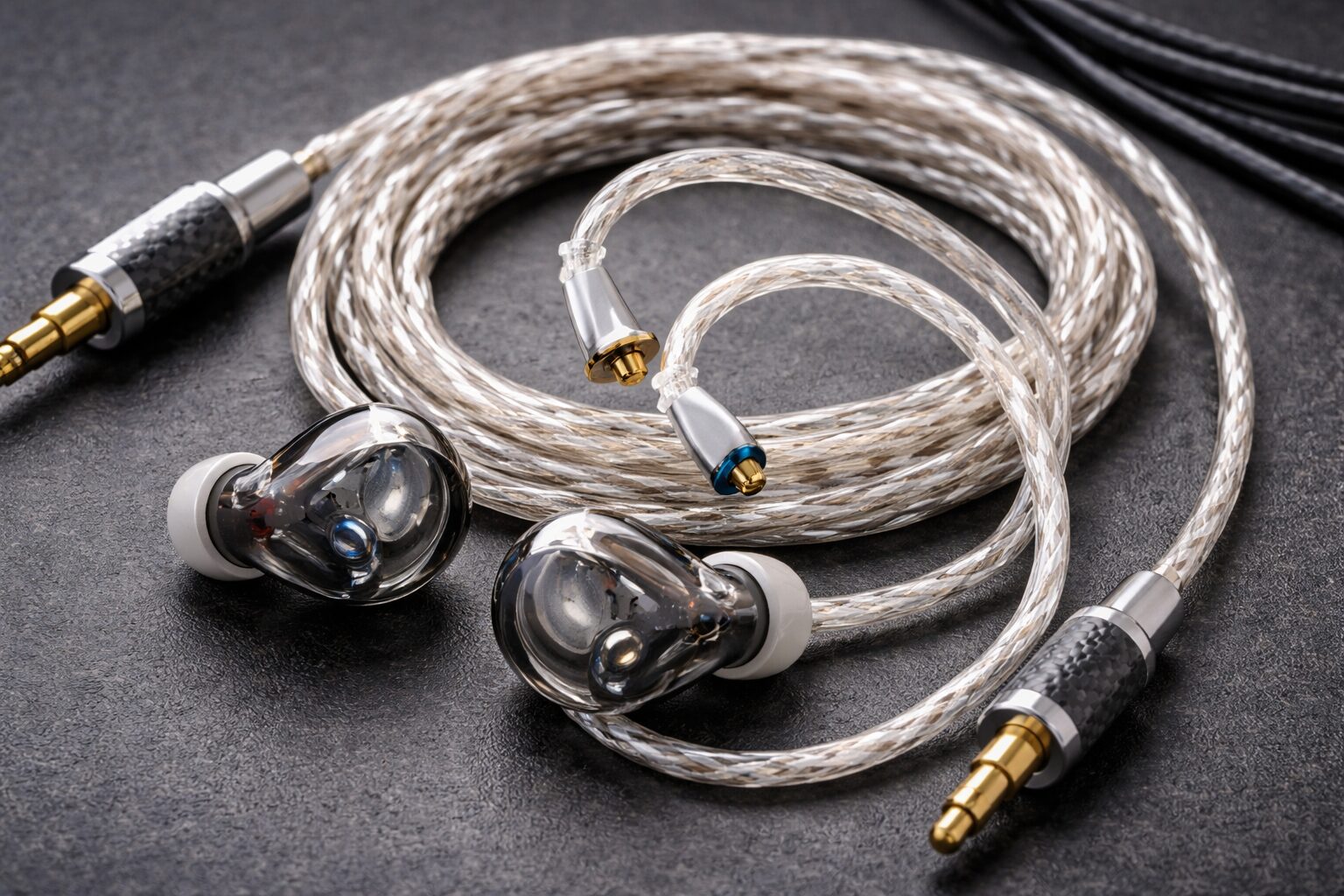 イヤホンのリケーブルは意味ない？測定値と人間の聴覚から考える