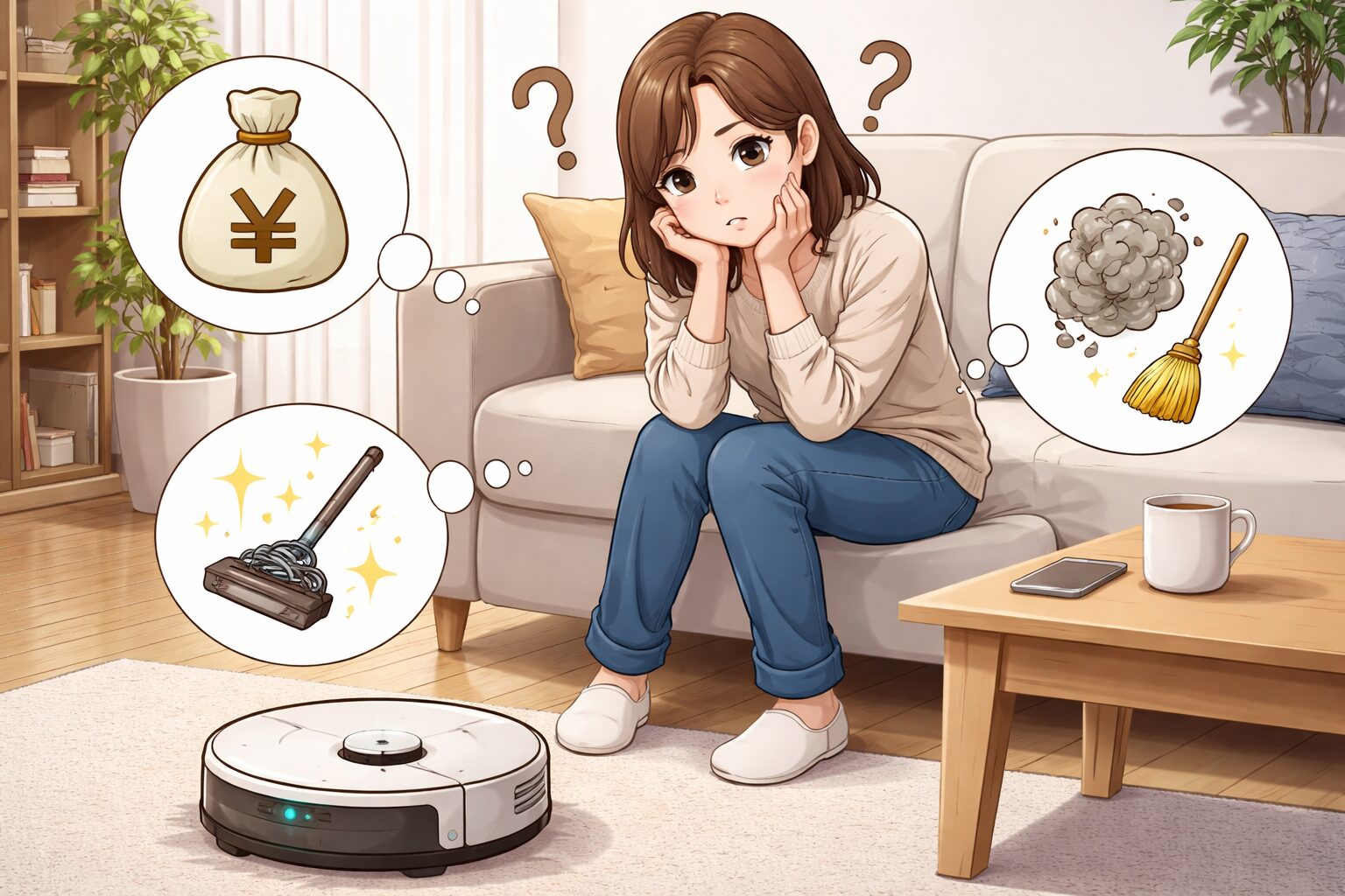 ロボット掃除機の5ch本音まとめ、向く家と後悔ポイント